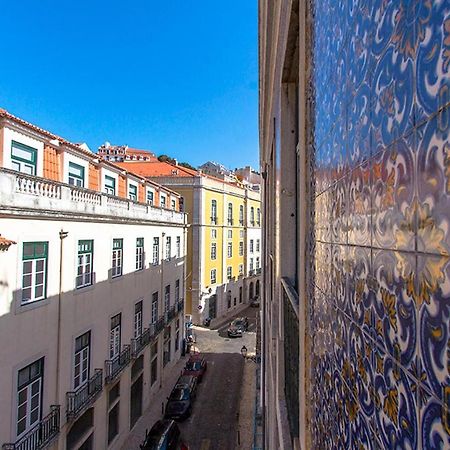 Apartamento Downtown Delight By Homing Lisboa Exterior foto