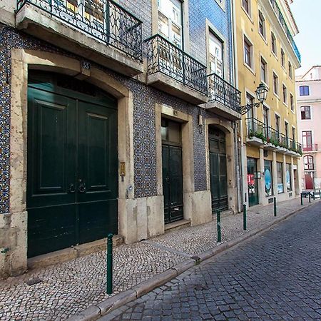 Apartamento Downtown Delight By Homing Lisboa Exterior foto