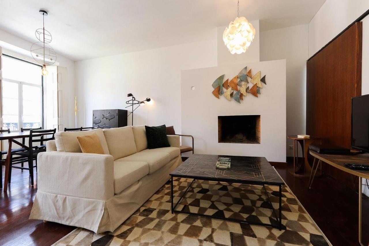 Apartamento Downtown Delight By Homing Lisboa Exterior foto