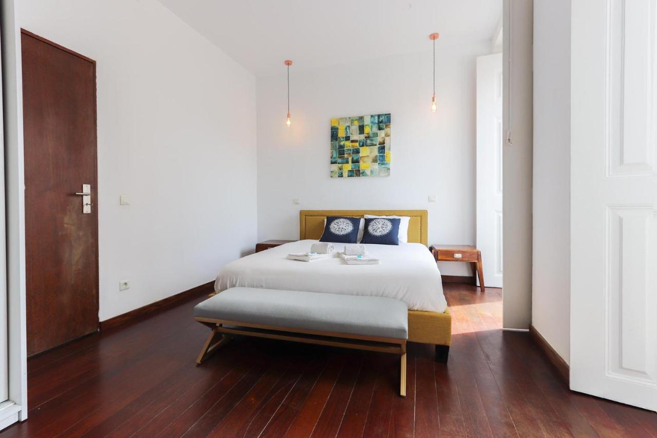 Apartamento Downtown Delight By Homing Lisboa Exterior foto