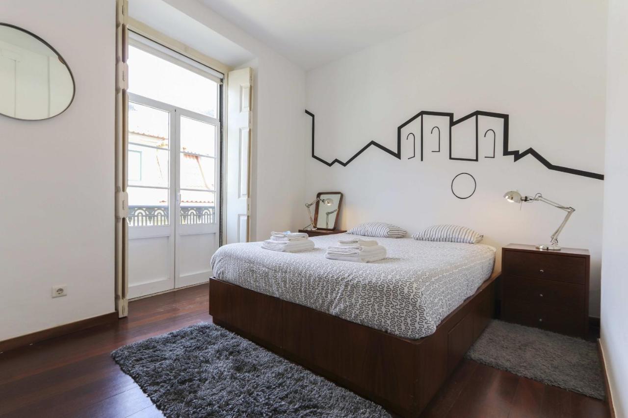 Apartamento Downtown Delight By Homing Lisboa Exterior foto