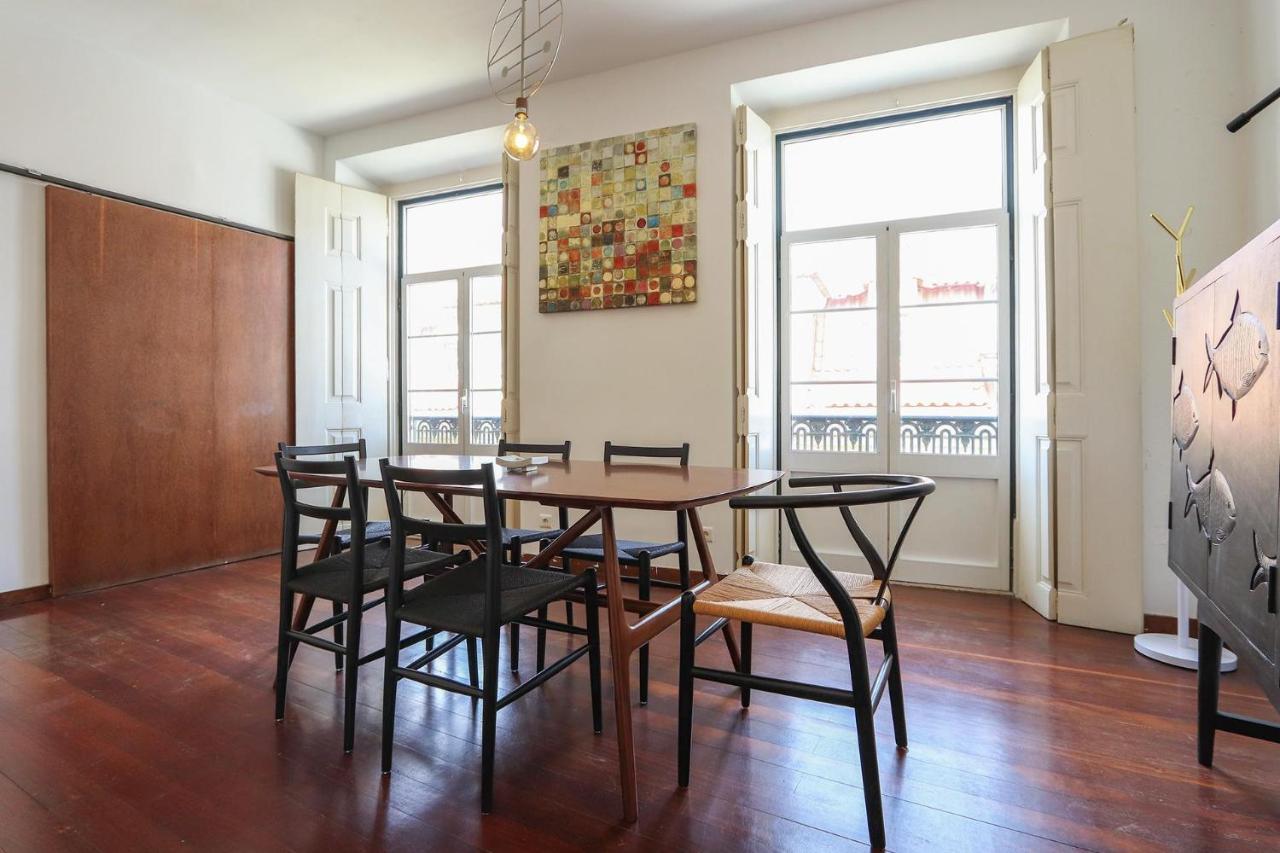 Apartamento Downtown Delight By Homing Lisboa Exterior foto
