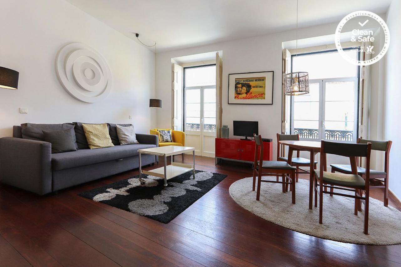 Apartamento Downtown Delight By Homing Lisboa Exterior foto