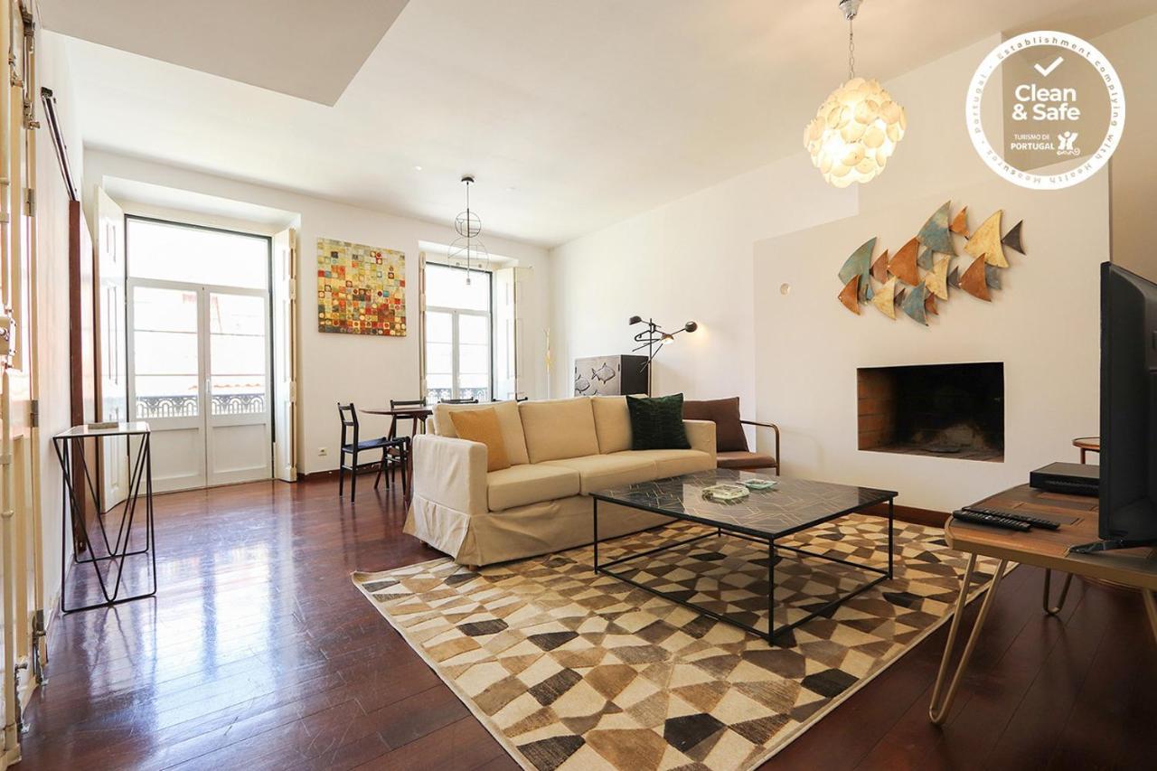 Apartamento Downtown Delight By Homing Lisboa Exterior foto