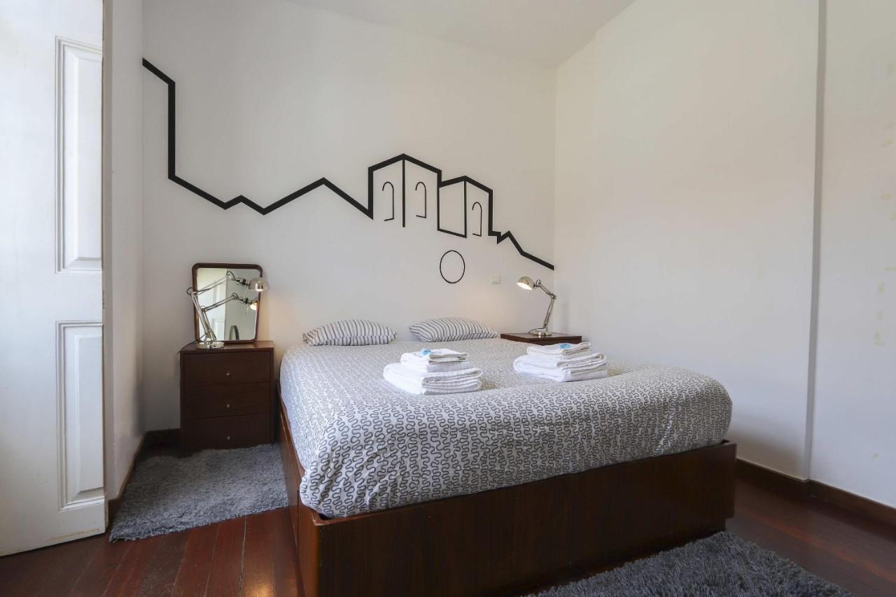 Apartamento Downtown Delight By Homing Lisboa Exterior foto