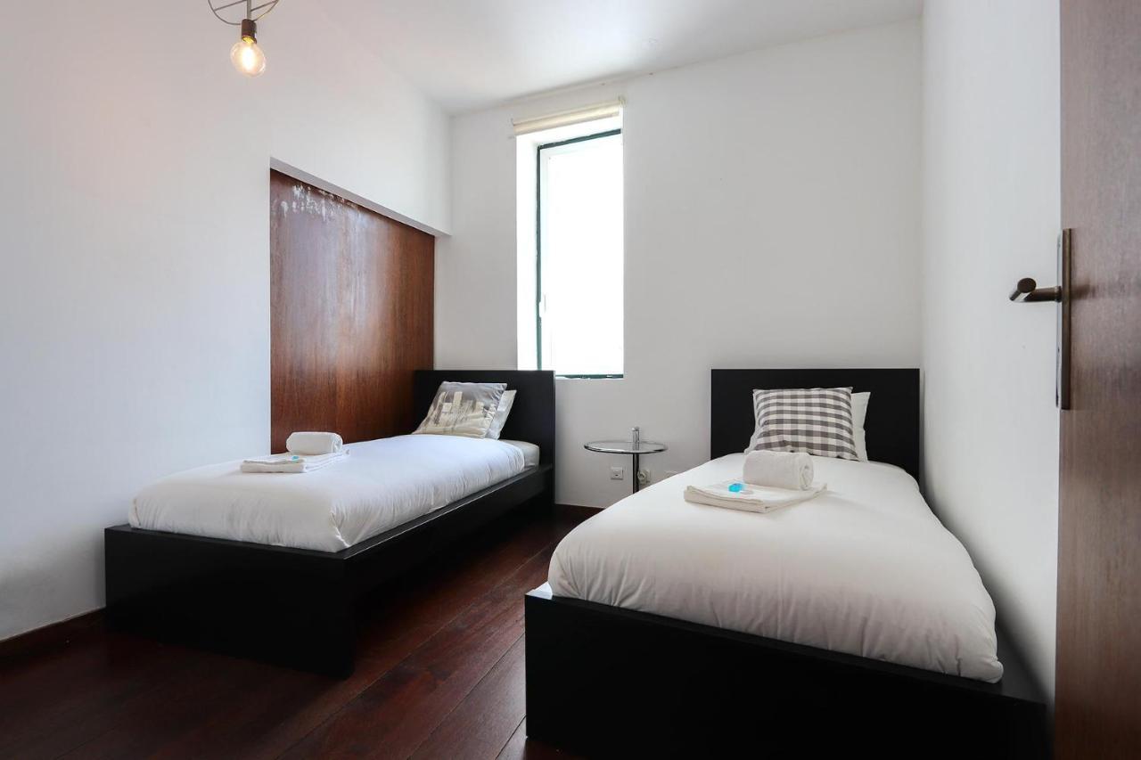 Apartamento Downtown Delight By Homing Lisboa Exterior foto