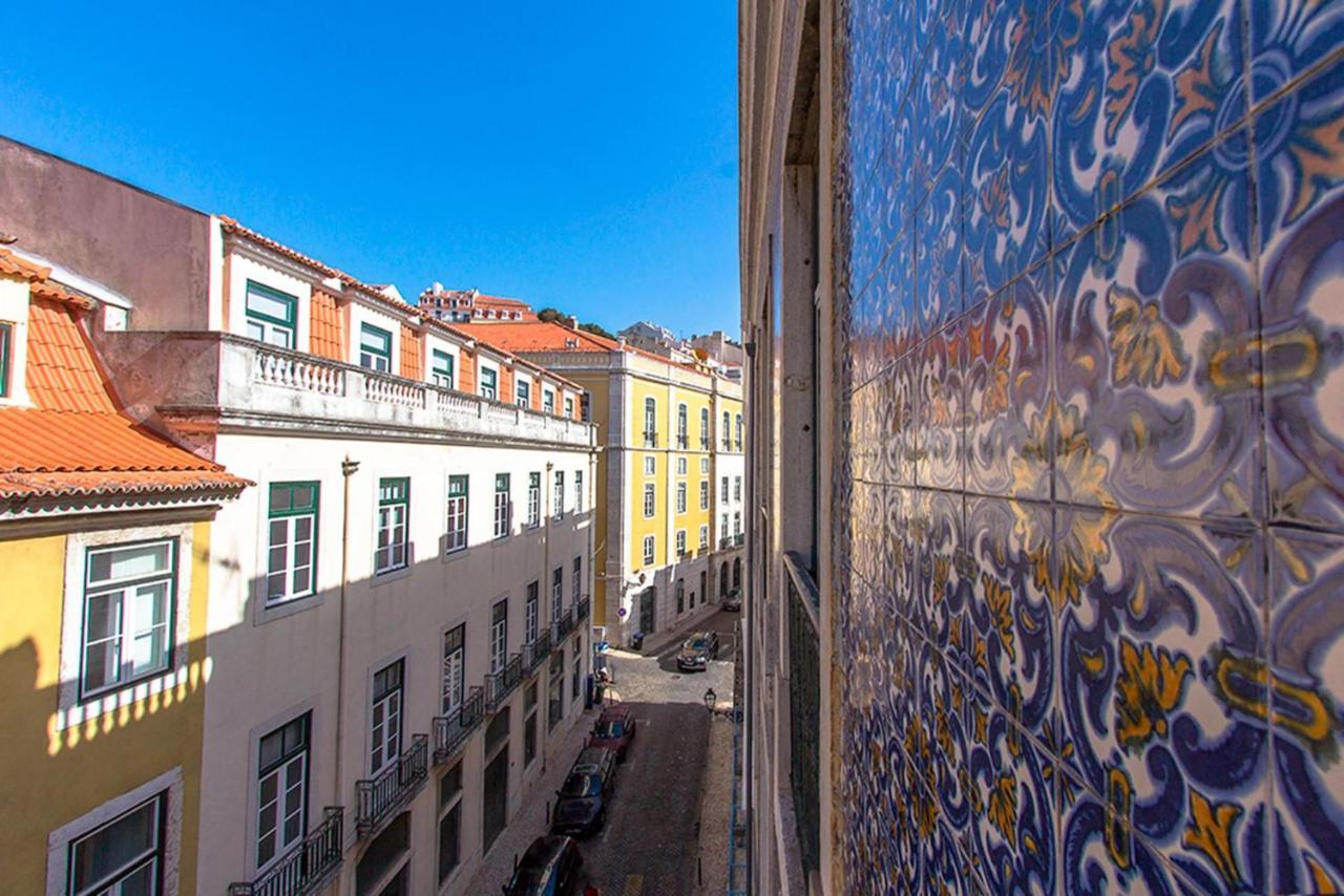 Apartamento Downtown Delight By Homing Lisboa Exterior foto