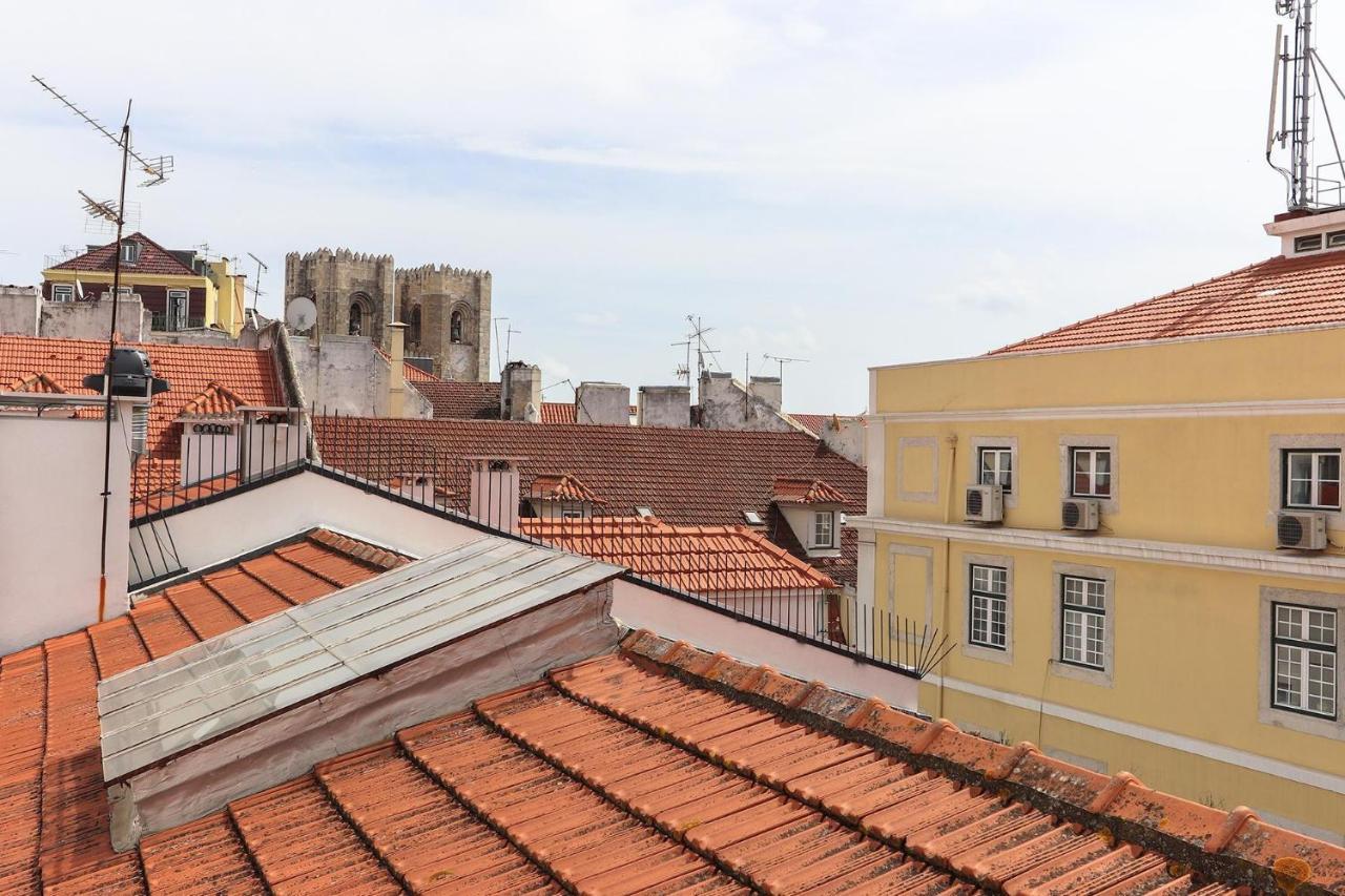 Apartamento Downtown Delight By Homing Lisboa Exterior foto