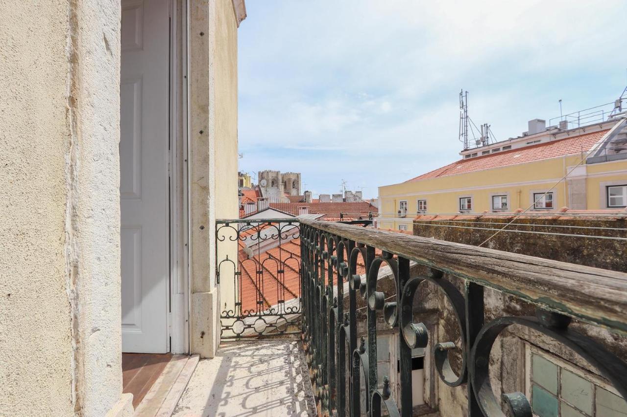 Apartamento Downtown Delight By Homing Lisboa Exterior foto