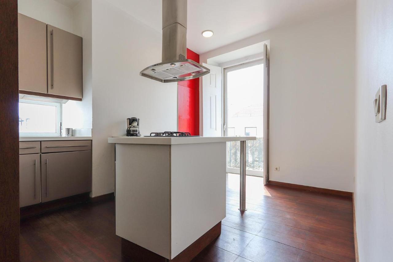 Apartamento Downtown Delight By Homing Lisboa Exterior foto