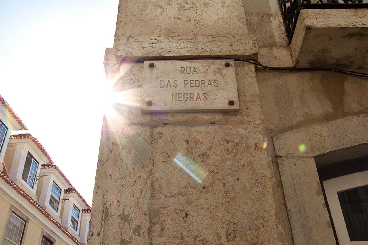 Apartamento Downtown Delight By Homing Lisboa Exterior foto